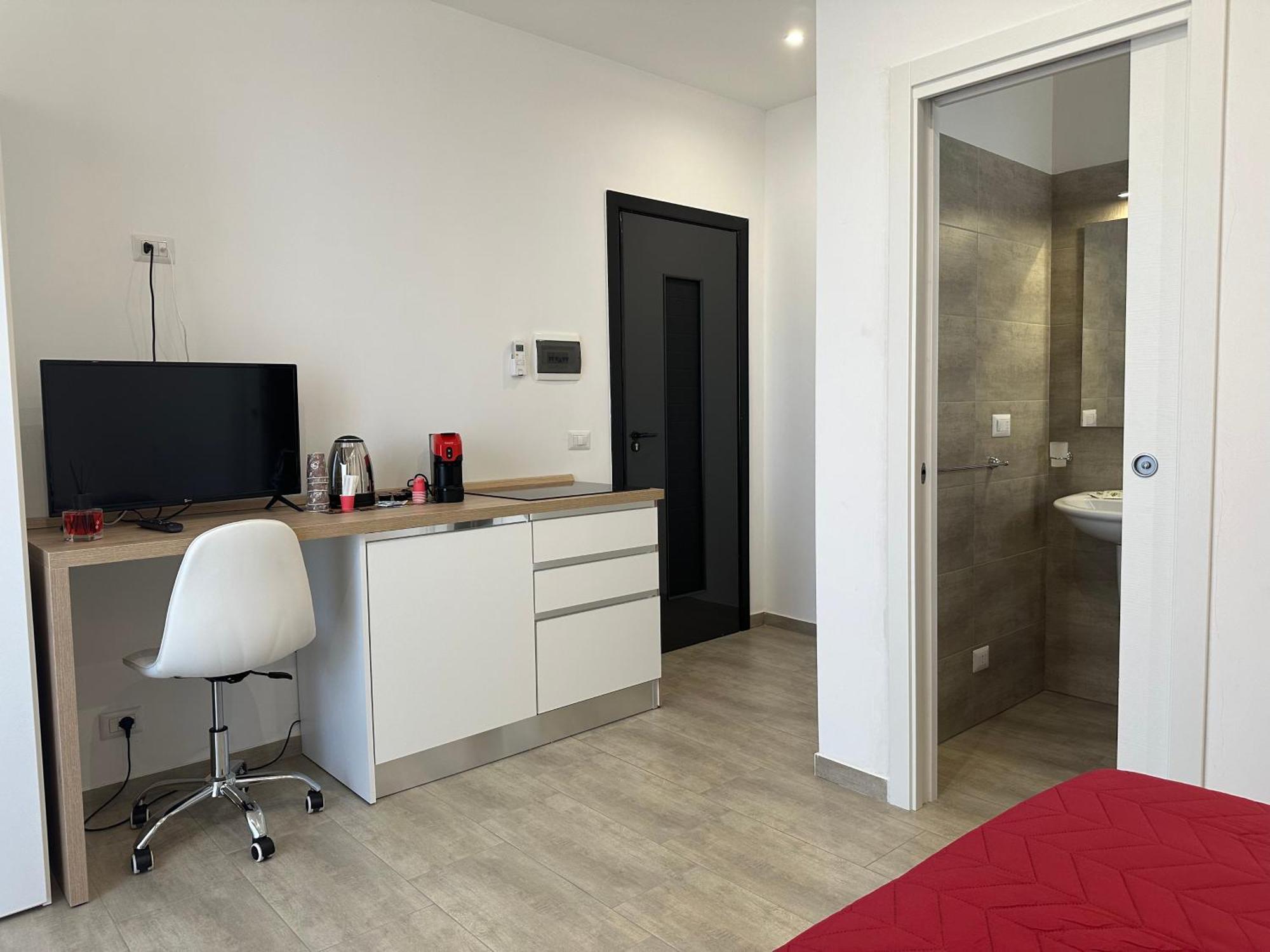 Sea&Sky Rooms Bari Exterior foto