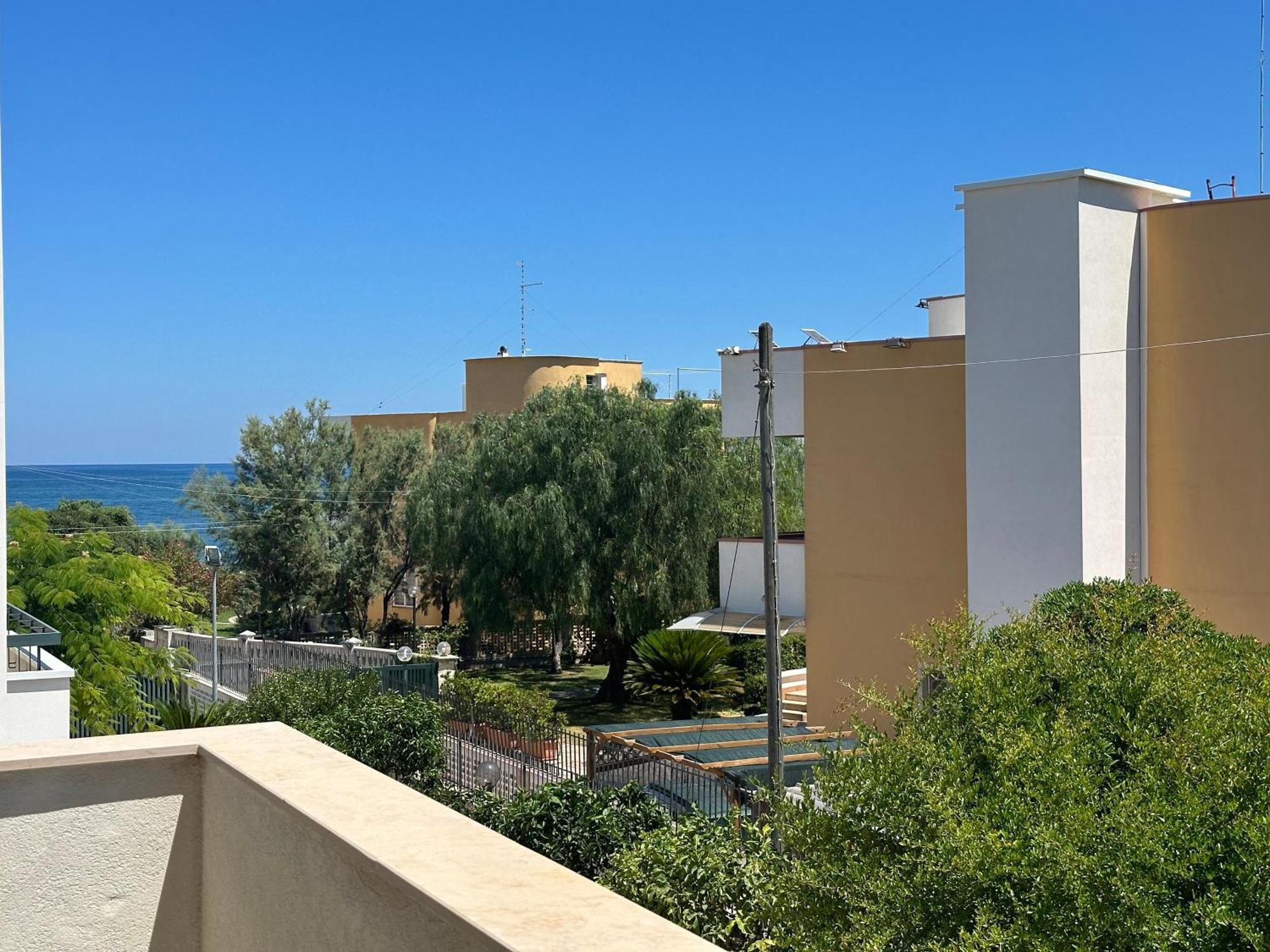 Sea&Sky Rooms Bari Exterior foto